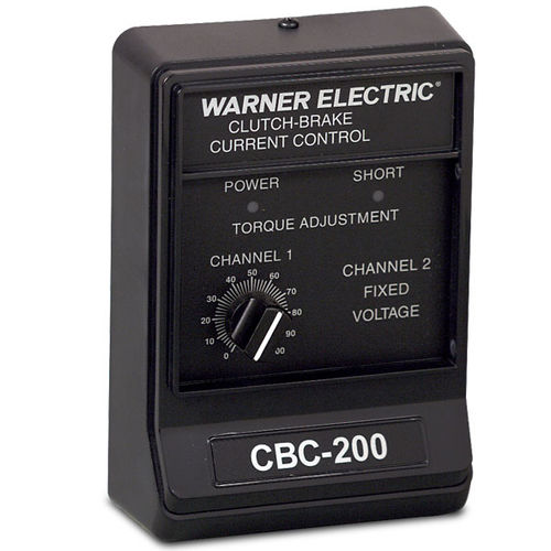 Контроллер крутящего момента для тормоза и сцепления - CBC-300 series - WARNER ELECTRIC - регулируемый