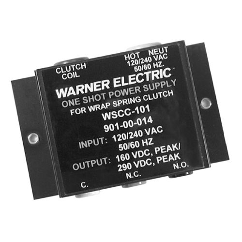 Стандартный контроллер тормоза - WSCC-10  - WARNER ELECTRIC