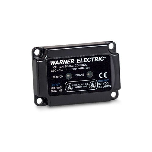 Цифровой контроллер - CBC-150 series - WARNER ELECTRIC