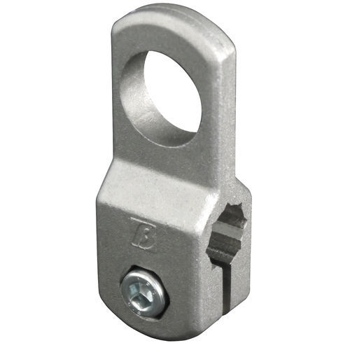 Комбинированный соединитель - 4862 - BETT SISTEMI - Socket / квадратный / круглый