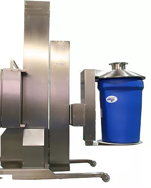 Подъемное устройство для бочек - PalPharmaMove - PALAMATIC - для погрузно-разгрузочных работ / для фармацевтической промышленности