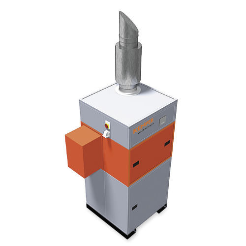 Передвижная централизованная система дымоуловителей - WeldFil Compact - KEMPER - для сварки / для очистки / лазер