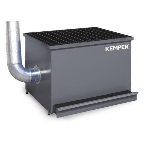 Стол для резки для металлов - 197 0002 - KEMPER - плазменный