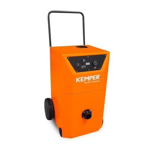 Мобильный дымоуловитель - VacuFil Compact - KEMPER - для сварки / для промышленности / с картриджем