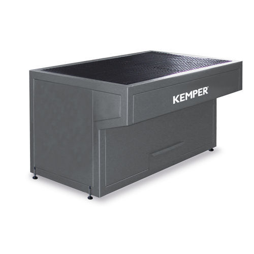 Стол с вытяжкой для сварки - 950 490 047 - KEMPER