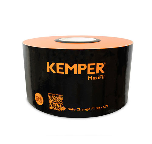 Дымовой фильтр - 1090504 - KEMPER - мембранный / для разделения / цилиндрический