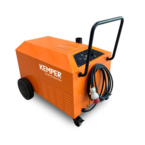 Мембранный система фильтрации - VacuFil Compact Twin - KEMPER - для дыма