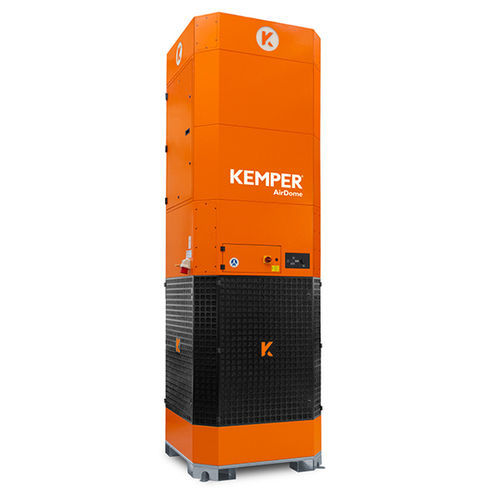 Вентиляционная система для сварочного помещения - 390 650 - KEMPER