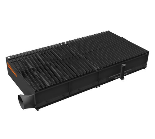Стол с вытяжкой для кислородной резки - 99 851 - KEMPER