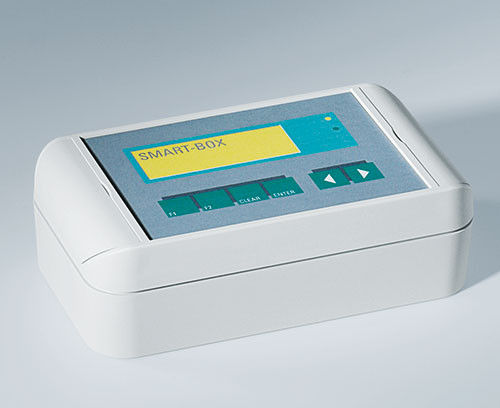 Настенный корпус - Smart-Box - OKW Odenwälder Kunststoffwerke Gehäusesysteme GmbH - из пластика / с замедлителем пламени / IP66