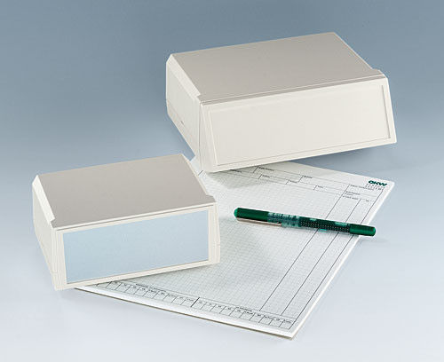 Корпус из ABS - Motec - OKW Odenwälder Kunststoffwerke Gehäusesysteme GmbH