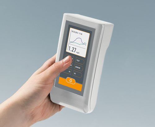 Компактный корпус - DATEC-COMPACT - OKW Odenwälder Kunststoffwerke Gehäusesysteme GmbH - переносной / из пластика / для использования в телекоммуникациях