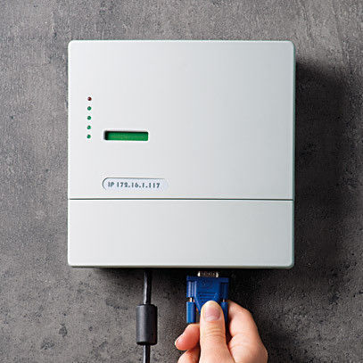 Корпус для электронного оборудования - NET-BOX series - OKW Odenwälder Kunststoffwerke Gehäusesysteme GmbH - настенный / прямоугольный / из поликарбоната