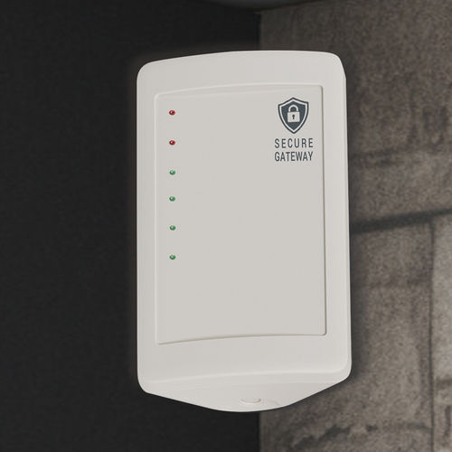 Настенный корпус - SMART-CONTROL - OKW Odenwälder Kunststoffwerke Gehäusesysteme GmbH - прямоугольный / для наблюдения / для контроллера
