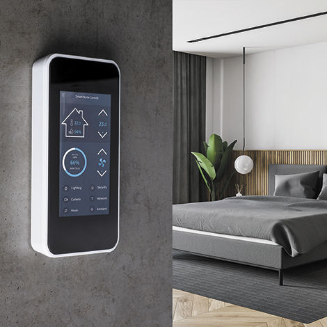 Настенный корпус - SMART-PANEL - OKW Odenwälder Kunststoffwerke Gehäusesysteme GmbH - прямоугольный / из поликарбоната / из ASA