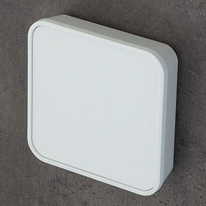 Корпус с настенным монтажом - S84 - OKW Odenwälder Kunststoffwerke Gehäusesysteme GmbH - прямоугольный / квадратный / из поликарбоната