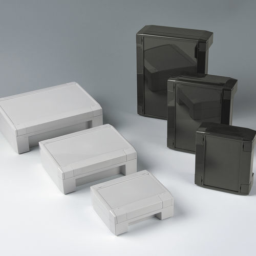 Промышленный корпус - SOLID-BOX - OKW Odenwälder Kunststoffwerke Gehäusesysteme GmbH - настенный / для письменного стола / прямоугольный