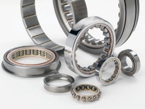 Роликовый цилиндрический подшипник - TIMKEN - радиальный / осевой / однорядный