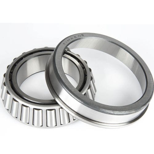Роликовый конический подшипник - TSF - TIMKEN - осевой / однорядный / из стали