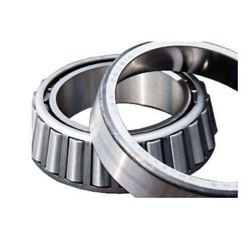 Роликовый конический подшипник - 454 - TIMKEN - однорядный / из стали / колеса