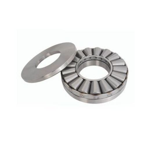 Цилиндрический упорный роликоподшипник - TTHD - TIMKEN - конический / из стали