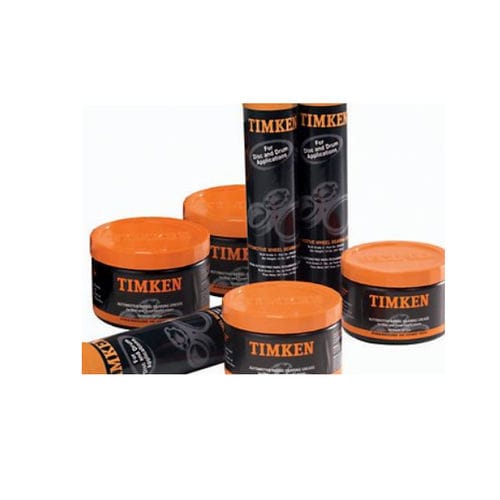 Консистентная смазка для смазки - TIMKEN - защитная / литиевая / для подшипника