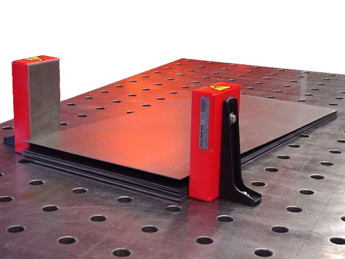 Постоянный магнитный разделитель листов - TGSP series - Goudsmit Magnetics BV