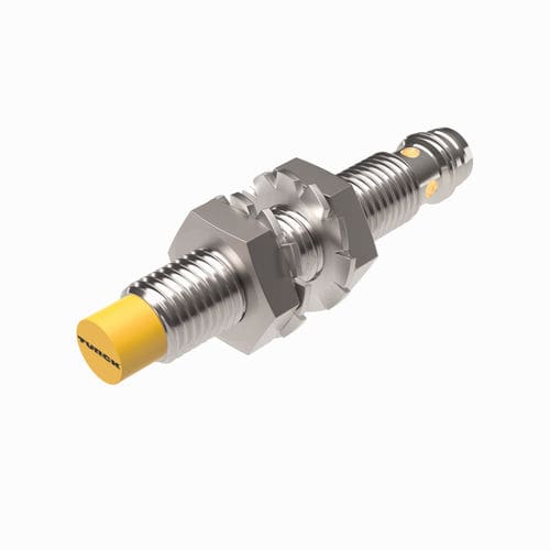 Цилиндрический датчик расстояния - NI6U-EG08-AP6X-V1131 - TURCK - магнитный / IP68 / бесконтактный