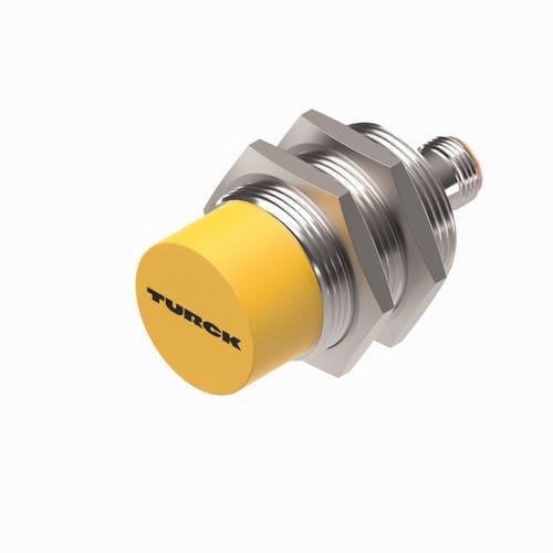 Цилиндрический датчик расстояния - NI30U-M30-AP6X-H1141 - TURCK - индуктивный / разъем M12 / IP68