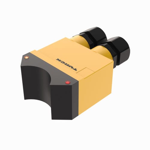 Индуктивный датчик расстояния - NI4-DSU35TC-2Y1X2 - TURCK - 2 провода / ATEX / SIL 2