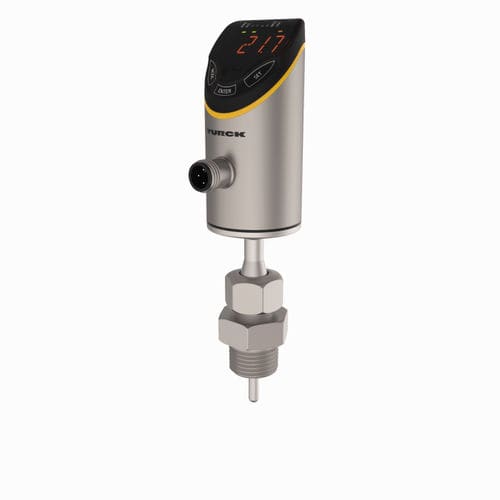 Реостатный датчик температуры - TS700-L016-16-2UPN8-H1141 - TURCK - резьбовой / IO-Link / разъем M12