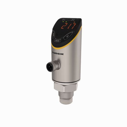 Реостатный датчик температуры - TS720-LI2UPN8-H1141 - TURCK - резьбовой / IO-Link / аналоговый