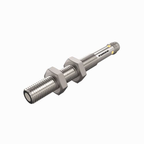Ультразвуковой детектор с прямым отражением - RU10U-M08-UP8X-V1141 - TURCK