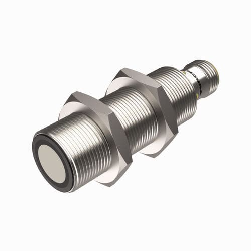 Ультразвуковой детектор с прямым отражением - RU100U-M18M-AP8X2-H1151 - TURCK