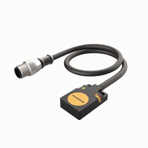 Считывающее и кодирующее устройство RFID HF - TB-Q08-0.15-RS4.47T - TURCK - NFC