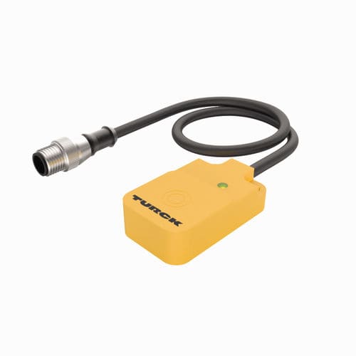 Считывающее и кодирующее устройство RFID HF - TN-Q14-0.15-RS4.47T - TURCK - NFC