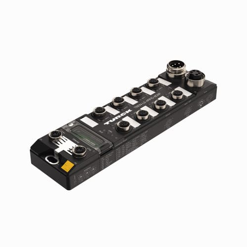 Компактный модуль RFID - TBEN-L5-4RFID-8DXP - TURCK - UHF