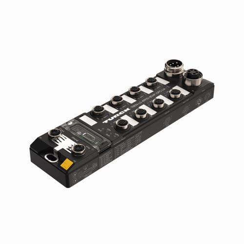 Компактный модуль RFID - TBEN-L5-4RFID-8DXP-OPC-UA - TURCK