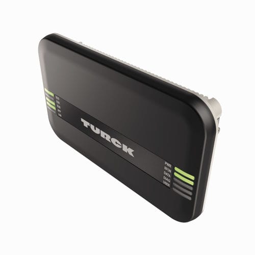Считывающее устройство RFID Ethernet - TN-UHF-Q180L300-EU-CDS - TURCK - PROFINET / UHF