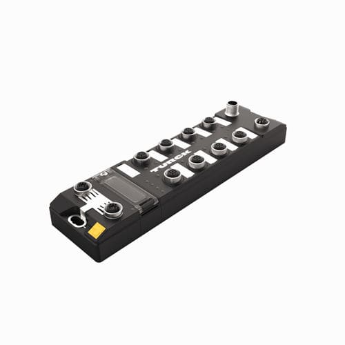 Цифровой модуль входа/выхода - TBEN-LL-16DXP - TURCK - Ethernet / Ethernet TCP/IP / полевая шина