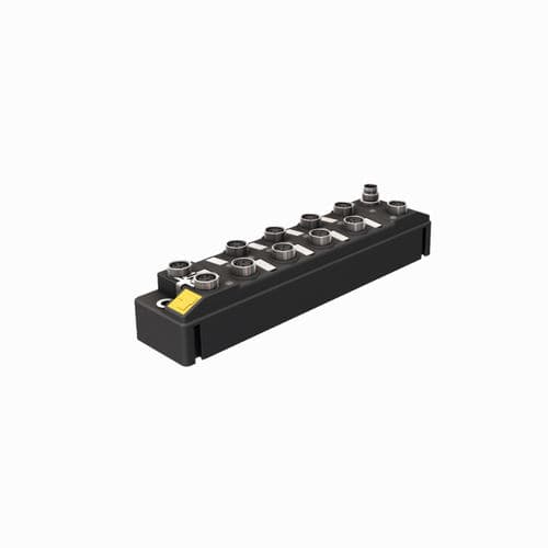 Цифровой модуль входа/выхода - TBEN-S1-8DXP - TURCK - Ethernet / Ethernet TCP/IP / полевая шина