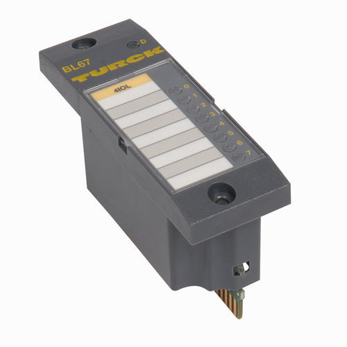 Электронный модуль - BL67-4IOL - TURCK