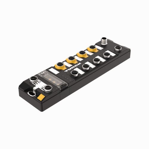 Цифровой модуль входа/выхода - TBPN-LL-FDIO1-2IOL - TURCK - Ethernet / полевая шина / ProfiNet