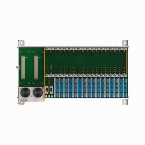 Система входа / выхода полевая шина - MT16-2G - TURCK - Modbus / PROFIBUS-DP / Ethernet TCP/IP