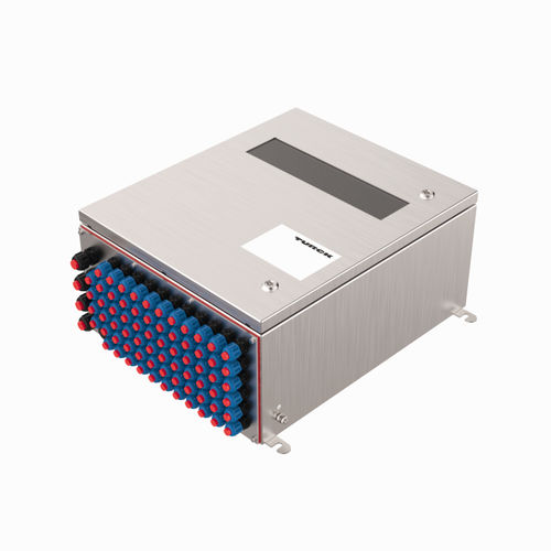 Встраиваемый корпус - EG-VA465526/112-0100/2GD60 - TURCK - прямоугольный / из пластика / из PE