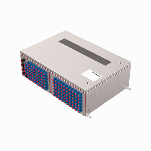 Встраиваемый корпус - EG-VA805526/112-0632/3GD - TURCK - прямоугольный / из пластика / из полистирола