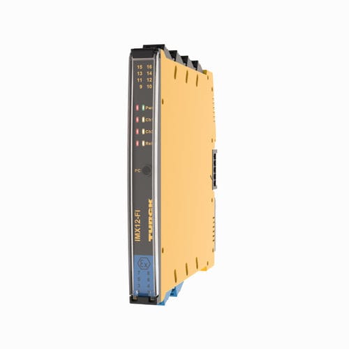 Частотный преобразователь - IMX12-FI01-1SF-1I1R-CPR/24VDC - TURCK