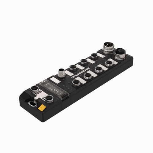 Цифровой модуль входа/выхода - TBEN-L5-PLC-11 - TURCK - RJ45 / ModBUS RTU / Ethernet