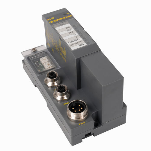 Система входа / выхода полевая шина - BL67-PG-EN-V3 - TURCK - Modbus / ProfiNet / полевой шины