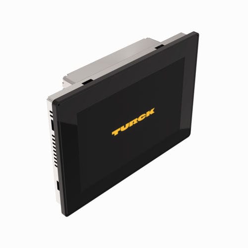 HMI с сенсорным экраном - TX710-P3CV01 - TURCK - встраиваемый / 1280x800 / IP66
